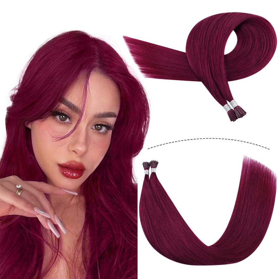 Cheratina Deluxe Burgundy