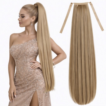 Cozi de Par Blond Nisipiu