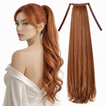 Cozi De Par Blond Aramiu Deschis