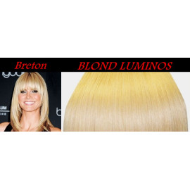 Bretoane Aplicabile Blond Luminos