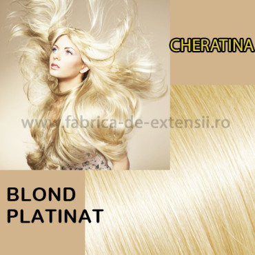 Cheratina Blond Platinat