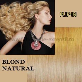 Flip In Blond Natural