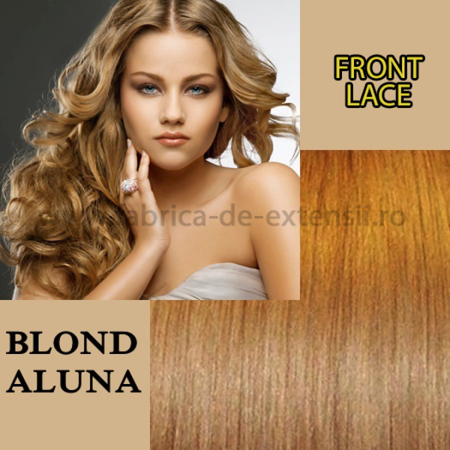 Front Lace Blond Aluna Front Lace Blond Aluna