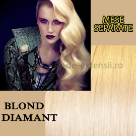 Mese Separate Blond Diamant