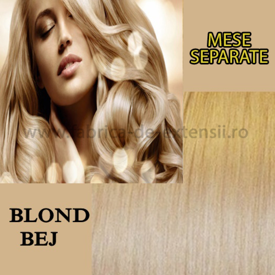 Mese Separate Blond Bej