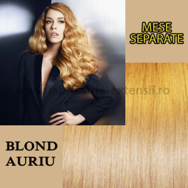Mese Separate Blond Auriu