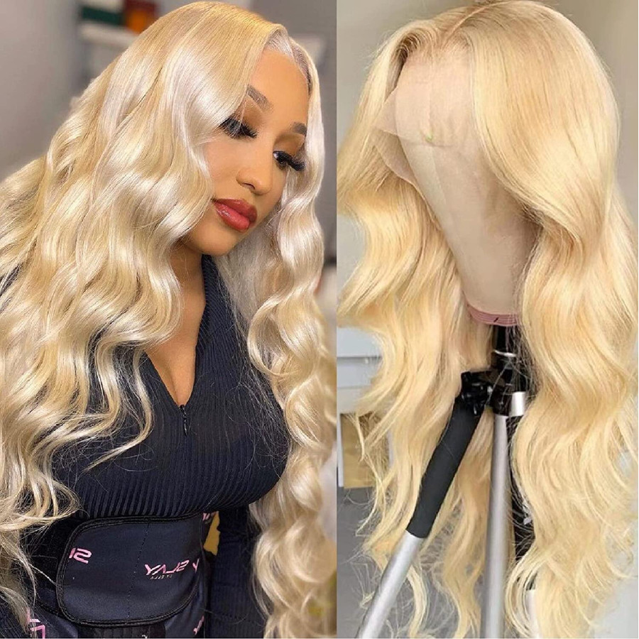 Peruca din Par Natural Adorrable Blonde Peruca din Par Natural Adorrable Blonde