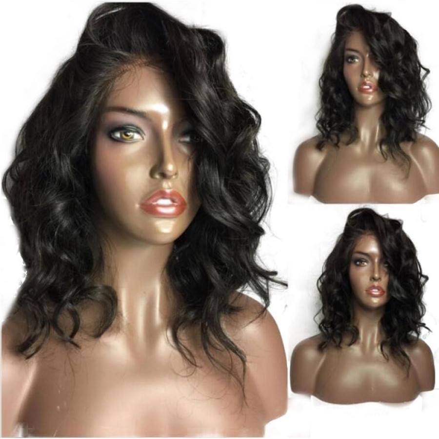 Peruca Body Black