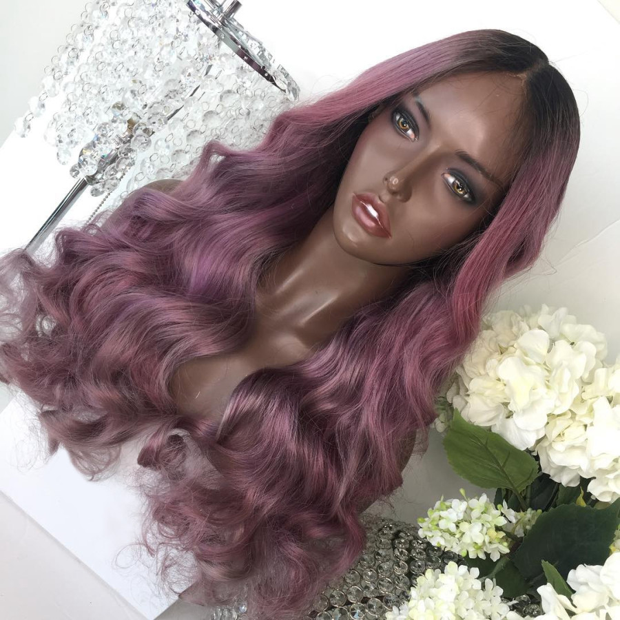 Peruca Buu gatii Rose