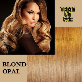Trese De Par Blond Opal