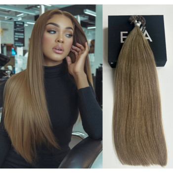 Extensii MICRO KERATINA Russian Hair Blond Aluna