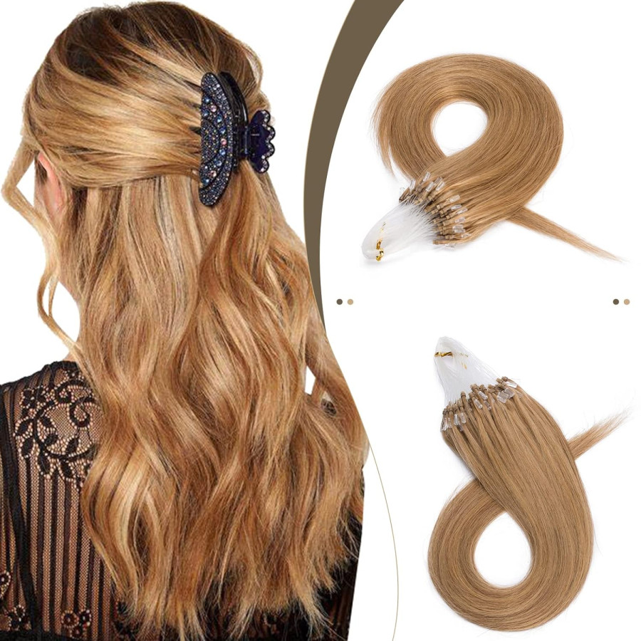 Microring Blond Aluna Microring Blond Aluna