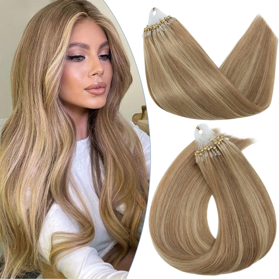 Microring deluxe Balayage #18/#6 Microring deluxe Balayage #18/#6
