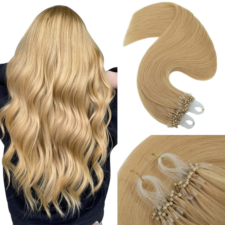 Microring Blond Natural Microring Blond Natural