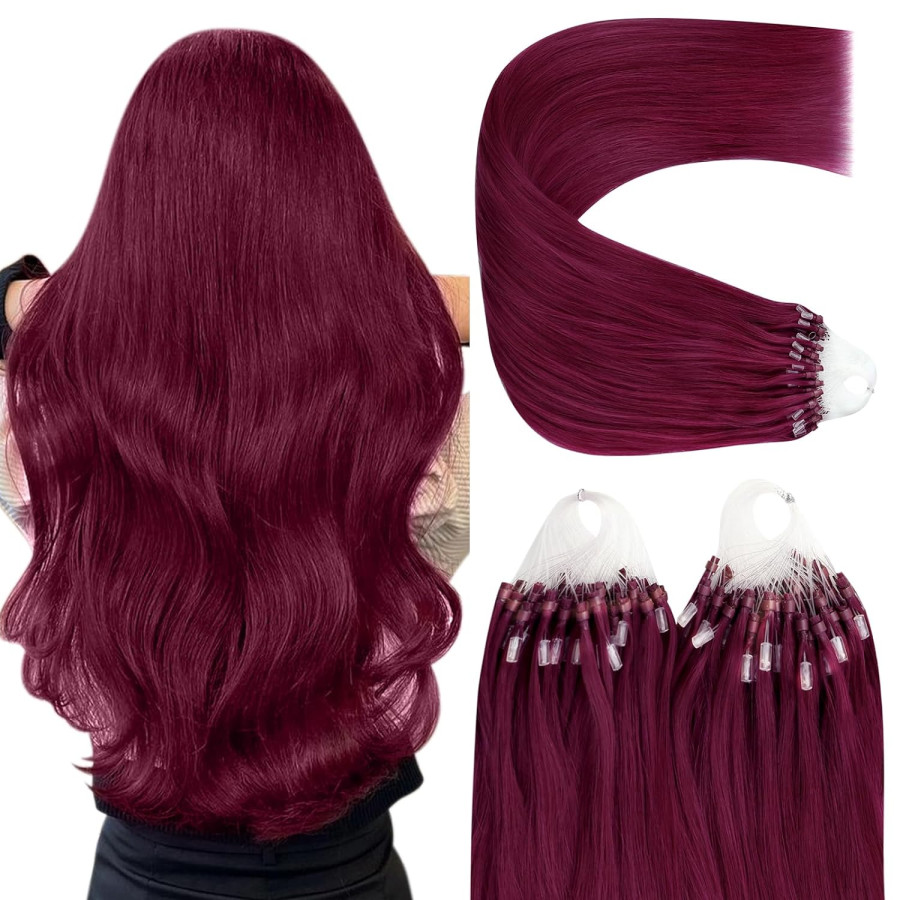 Microring Burgundy Microring Burgundy