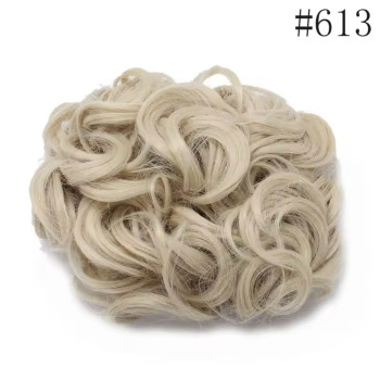 Coc Aplicabil Blond Deschis