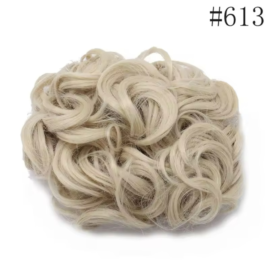 Coc Aplicabil Blond Deschis