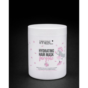 Masca hidratanta fara parabeni sau silicon, Fairytale, 1000 ml