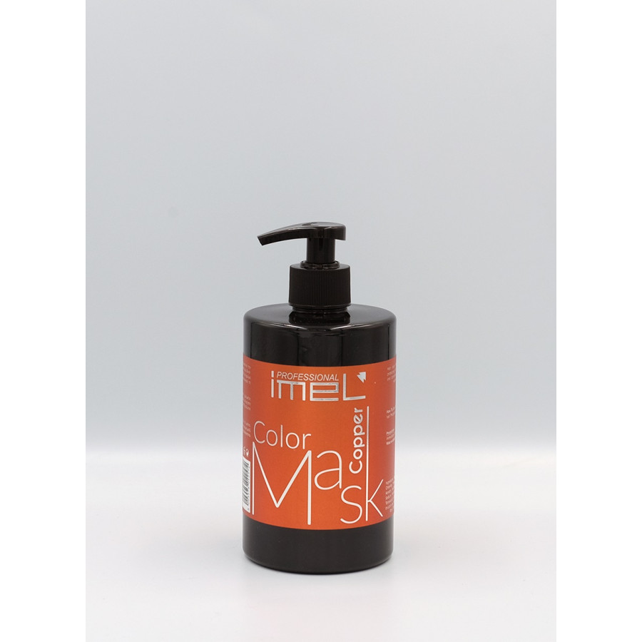 Masca nuantatoare Imel Professional Cooper 500ml Masca nuantatoare Imel Professional Cooper 500ml
