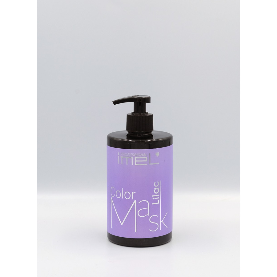 Masca nuantatoare Imel Professional Lilac 500ml Masca nuantatoare Imel Professional Lilac 500ml