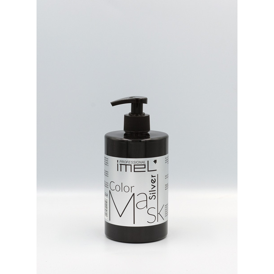 Masca nuantatoare Imel Professional Silver 500ml