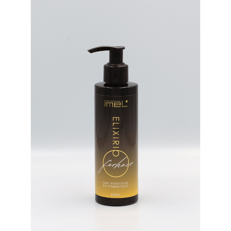 Elixir anticadere si regenerare pentru par Imel Professional 200ml