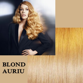 Cozi De Par Deluxe Blond Auriu