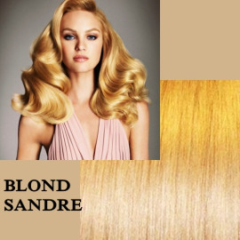 Cozi De Par Deluxe Blond Sandre