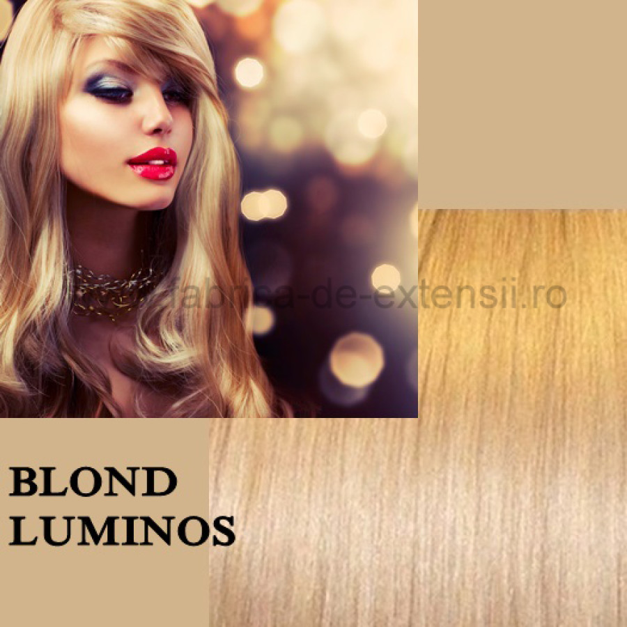 Mese de Volum cu Cordeluta Deluxe Blond Luminos Mese de Volum cu Cordeluta Deluxe Blond Luminos
