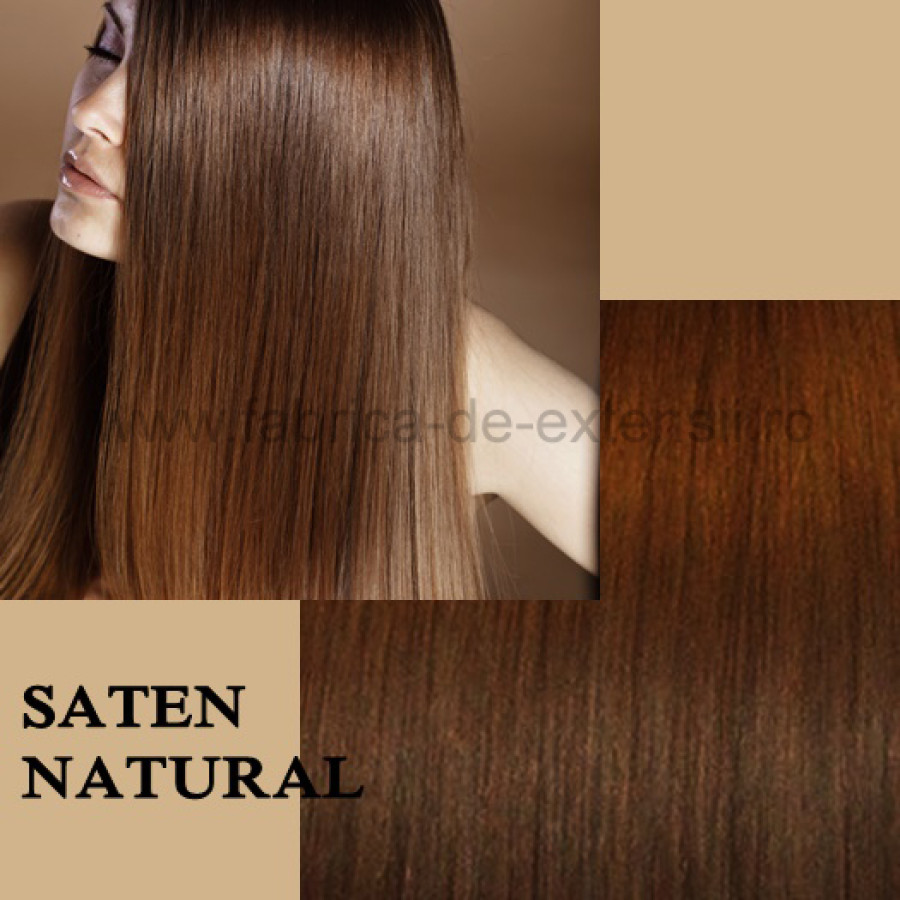 Mese de Volum cu Cordeluta Deluxe Saten Natural Mese de Volum cu Cordeluta Deluxe Saten Natural