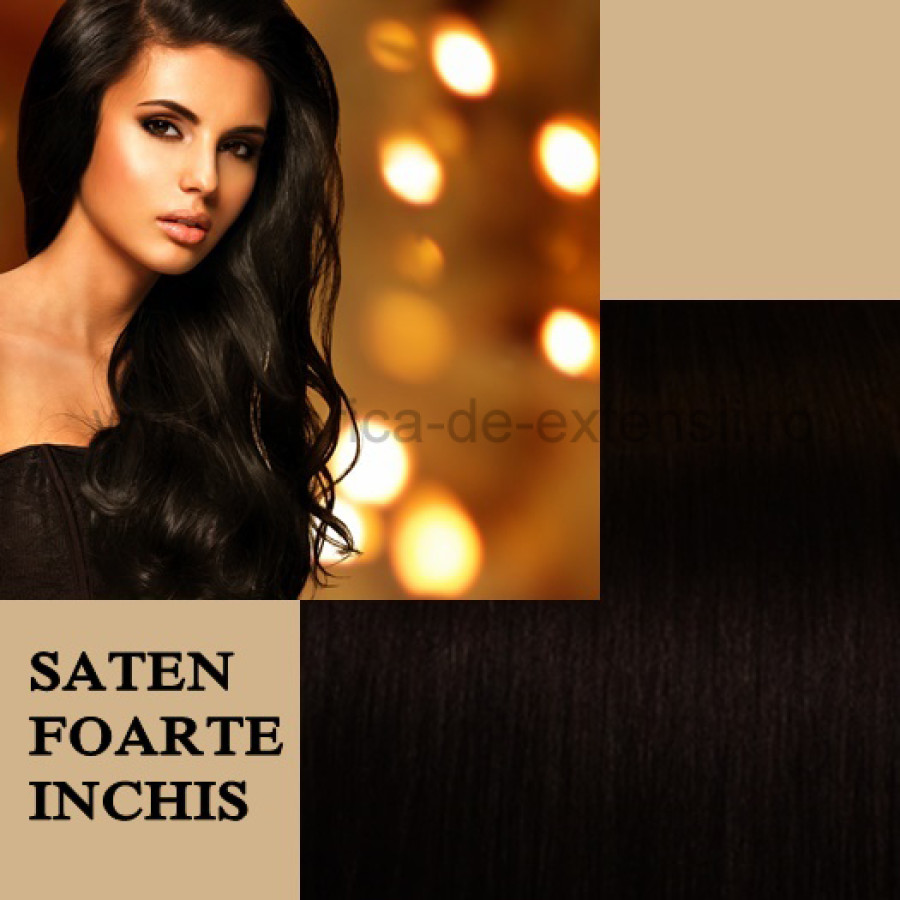 Mese de Volum cu Cordeluta Deluxe Saten Foarte Inchis Mese de Volum cu Cordeluta Deluxe Saten Foarte Inchis
