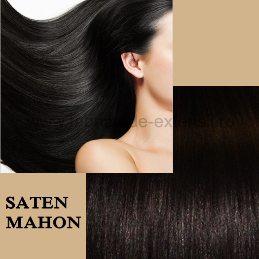 Mese de Volum cu Cordeluta Deluxe Saten Mahon