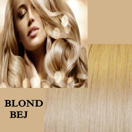 Microring Deluxe Blond Bej