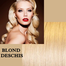 Clip-On Diamond Blond Deschis