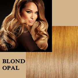 Clip-on Diamond Blond Opal