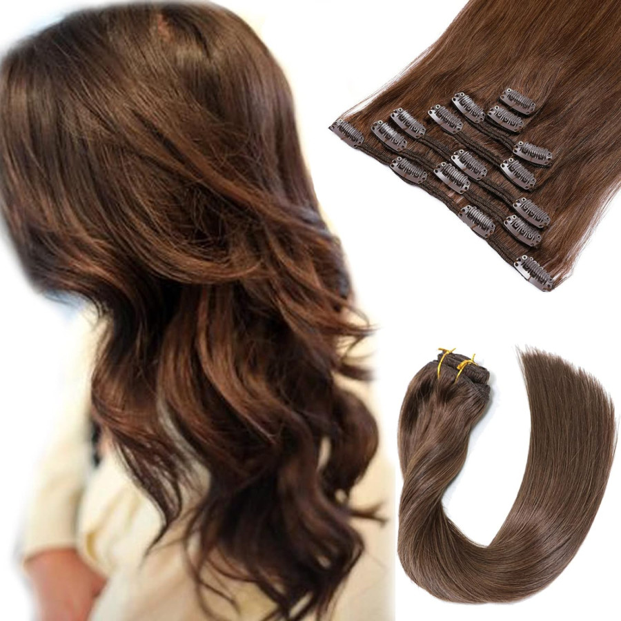 Clip-on Diamond Saten Natural Clip-on Diamond Saten Natural