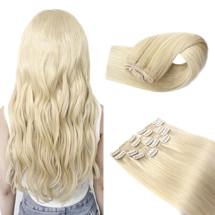 Clip-on Diamond Blond Diamant