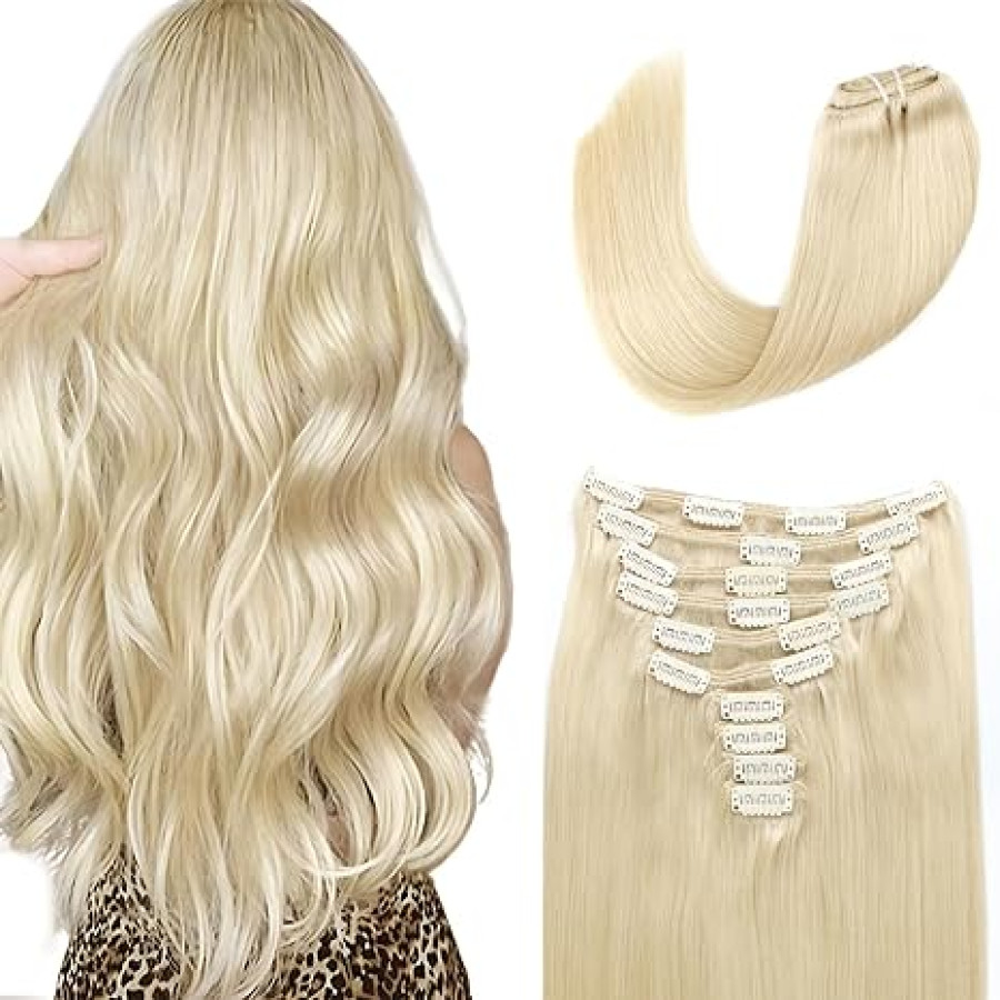 Clip-On Diamond Blond Luminos