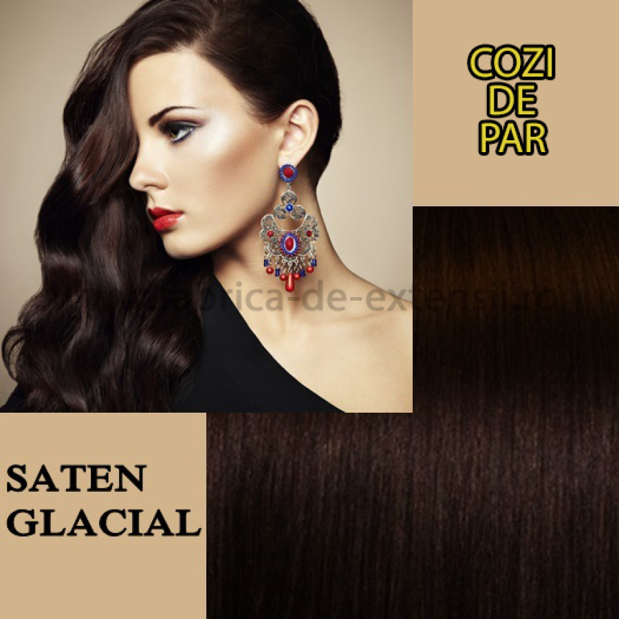 Cozi De Par Sintetice Saten Glacial Cozi De Par Sintetice Saten Glacial