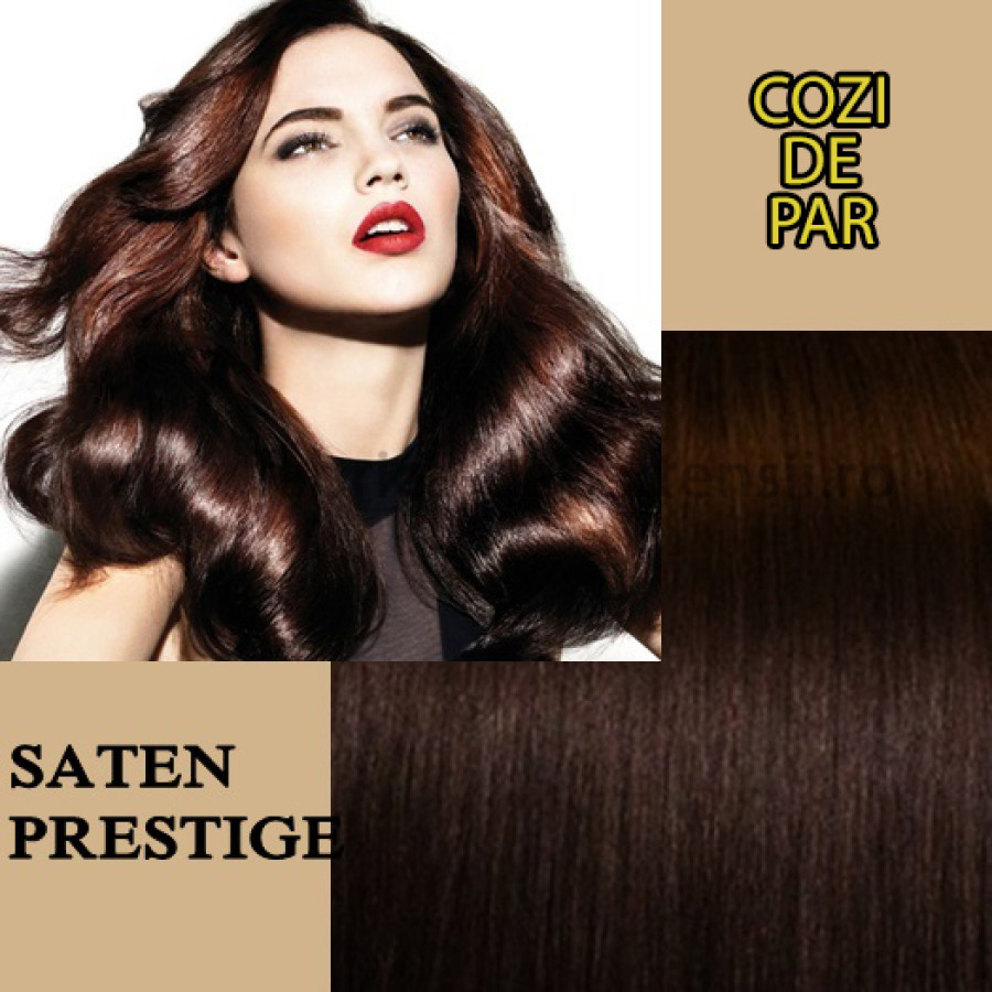 Cozi De Par Sintetice Saten Prestige