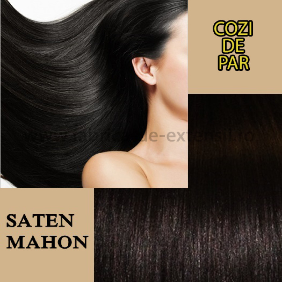 Cozi de Par Sintetice Saten Mahon Cozi de Par Sintetice Saten Mahon