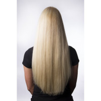 Clip-On Diamond Blond Aluna