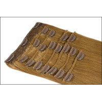 Clip-On Cret Blond Alb Clip-On Cret Blond Alb