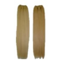 Clip-On Cret Blond Alb Clip-On Cret Blond Alb