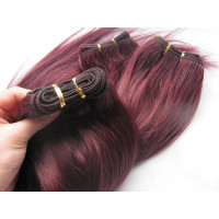 Extensii La Metru Ombre Saten Natural Blond Nisipiu