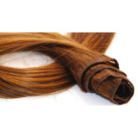 Extensii La Metru Ombre Saten Natural Blond Nisipiu