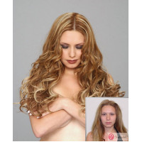 Front Lace OMBRE Saten Natural / Blond Nisipiu Front Lace OMBRE Saten Natural / Blond Nisipiu