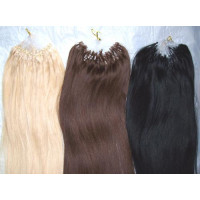 Microring Ondulat Blond Frappe