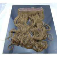 Trese de Par Cret OMBRE Saten Natural / Blond Nisipiu