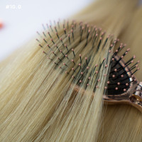 Extensii Cheratina Par Slavic #10 Blond Nisipiu